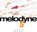 Celemony Melodyne 5 Editor (update from Melodyne Editor, download) Licenze Scaricabili