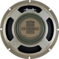 Celestion G10 Greenback (8Ohm) Enceintes 10&quot;