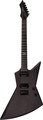 Chapman Guitars Ghost Fret Pro (black burst satin) Explorer Body Electric Guitars