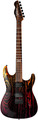 Chapman Guitars ML1 Pro Modern (black sun) Guitares électriques modèle ST