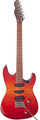 Chapman Guitars ML1 Standard Hybrid (cali sunset red) Chitarre Elettriche Modelli ST