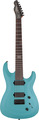 Chapman Guitars ML1-7 Pro Modern (liquid teal satin metallic)