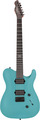 Chapman Guitars ML3 Pro Modern (liquid teal satin metallic) Electric Guitar T-Models