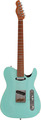 Chapman Guitars ML3 Pro Traditional (frost green metallic gloss) E-Gitarren T-Modelle