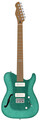 Chapman Guitars ML3 Pro Traditional Semi-Hollow (aventurine green spark) Semi-Hollowbody Electric Guitars