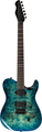 Chapman Guitars ML3 Standard Modern Special Run (rainstorm) Guitares électriques modèle T