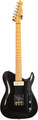 Chapman Guitars ML3TLP Thin Line Pro Classic (classic black metallic)