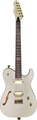 Chapman Guitars SAR63 Chris Robertson Lawmaker Signature (satin white) Electric Guitar T-Models