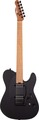 Charvel PM SC2 24 2PT HH#  - BLK ASH (black ash)