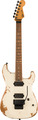 Charvel Pro-Mod Relic San Dimas® Style 1 HH FR PF (weathered white) Chitarre Elettriche Modelli ST