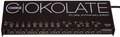 Cioks Ciokolate (16 outlets in 13 isolated sections - DC and AC) Effect Pedal Power Supplies