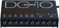 Cioks DC10 (10 outlets/8 isolated sections - 9, 12 and 15V DC) Alimentatori per Effetti a Pedale