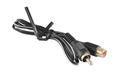 Cioks Extenison Flex (50cm / black) Effect Pedal Power Cables & Accessories