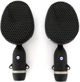 Coles 4038 (matched pair) Ribbon Microphones