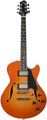 Comins Guitars GCS-1ES (tangerine burst) Guitarra Eléctrica Modelo Semi-Hollowbody