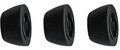 Comply Eartips for Airpods PRO S (black, small size) In-Ear Monitor Ear Sleeves