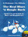 Con Brio Real Blues 'n Boogie Buch Wiedemann Herbert / Spielpraxis und Technik