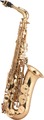 Conn AS-501 / Student Alto Saxophone (gold lacquered finish)