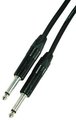 Contrik NGKX6 (black) Instrument Cables 5-10m