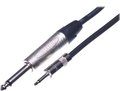 Contrik NGKXMP3-BL (3m) 3,5mm Mini Jack Mono