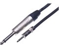 Contrik NGKXMP6-BL (6m) 3,5mm Mini-Jack Mono Cables