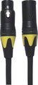 Contrik NMKS YL (yellow, 6m) Mikrofonkabel symmetrisch XLR-XLR 5m - <10m