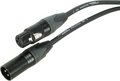 Contrik NMKS6 (black, 6m) Câbles XLR de 5 à 10 mètres