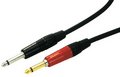 Contrik NPIKSL10 Silent Plug (black, 10m) Cabo de Instrumento Jack-Jack 10m a <20m