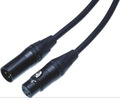 Contrik NPMKS6 (black, 6m) Cavo per microfono bilanciato XLR-XLR 5m-10m