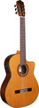 Cordoba C7 CE Classical Guitars with Pickup