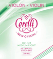 Corelli New Crystal Light 700ML String Set (nylon core)