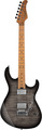 Cort G-290 FAT-II / 2 (transparent black burst)