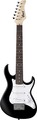 Cort G110 Junior (Black) Shortscale Electric Guitars
