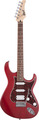 Cort G110 (open pore black cherry) E-Gitarren ST-Modelle