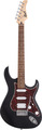 Cort G110 (open pore black) E-Gitarren ST-Modelle