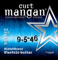 Curt Mangan Nickel Wound Set (9.5-46)