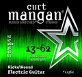 Curt Mangan Nickel Wound Set Baritone (13-62)