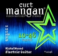 Curt Mangan Nickel Wound Set Regular (10-46)