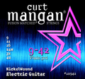 Curt Mangan Nickel Wound light (09-42)
