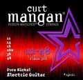 Curt Mangan Pure Nickel Plain 3rd (11-48)