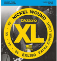 D'Addario EXL180 Long Scale X-Super Soft