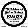 D'Addario BW 023