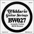 D'Addario BW 027