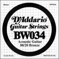 D'Addario BW 034