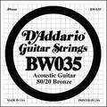 D'Addario BW 035