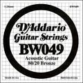 D'Addario BW 049