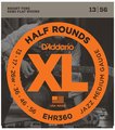 D'Addario EHR360 Half Round / 013-056