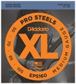 D'Addario EPS160 ProSteels Round Wound Bass Strings