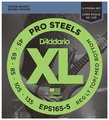 D'Addario EPS165-5 Regular Light Top, Medium Bottom, Long Scale (045-135)