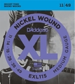 D'Addario EXL115 Blues/Jazz Rock / 011-049 Juegos de cuerdas para guitarra eléctrica .011